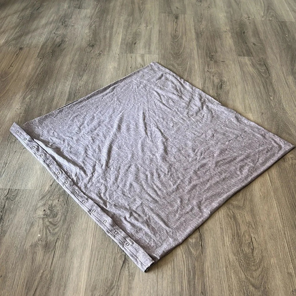 Lululemon button snap  infinity scarf - Picture 1 of 6